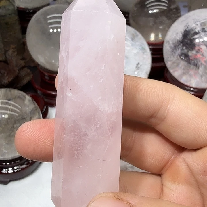 摆件水晶未镶嵌水晶