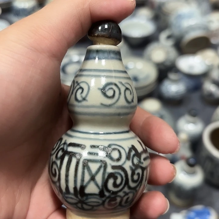 摆件忘****难陶瓷艺术作品
