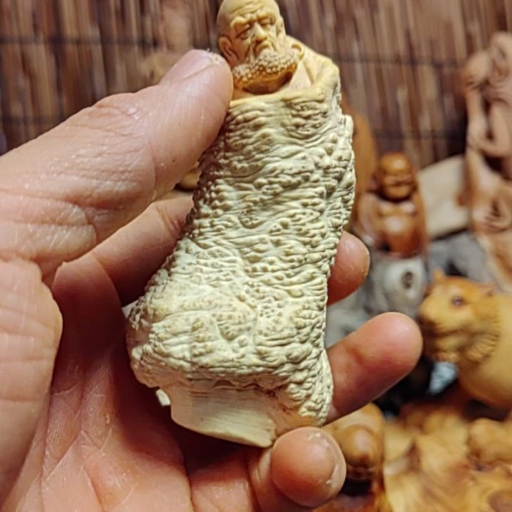 柏木（崖柏）你**好