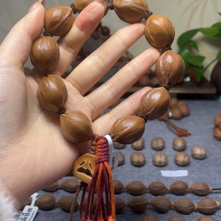 手串/手链橄榄核安梅林铁核21.27