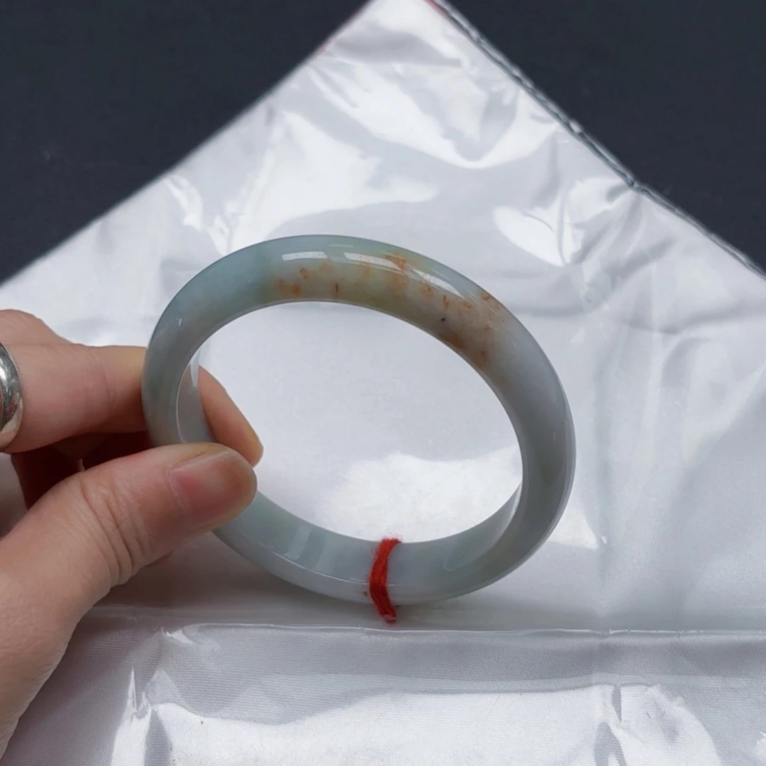 未镶嵌手镯翡翠手镯