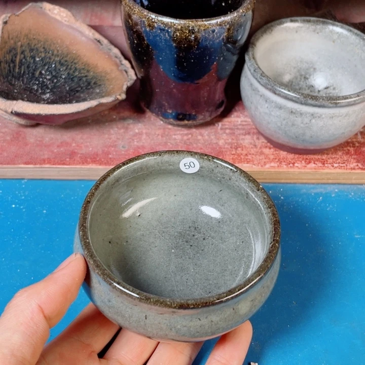 茶盏盏盏都有了一种特殊意义