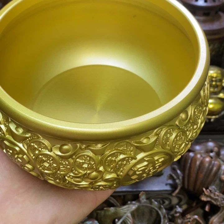 铜家居饰品铜器摆件