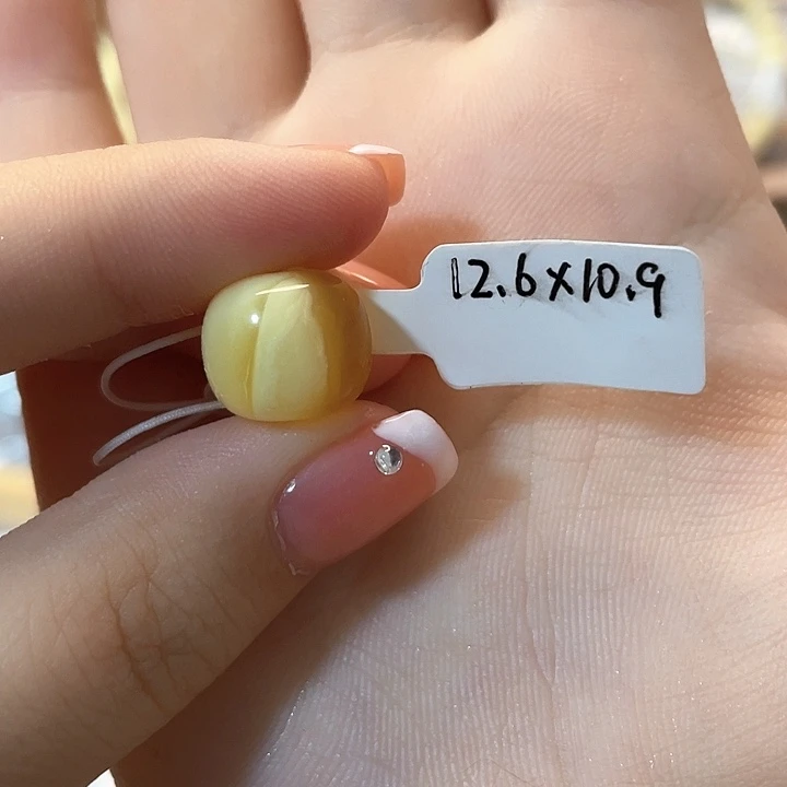 未镶嵌琥珀珠宝奇石微微瑕粉丝福利