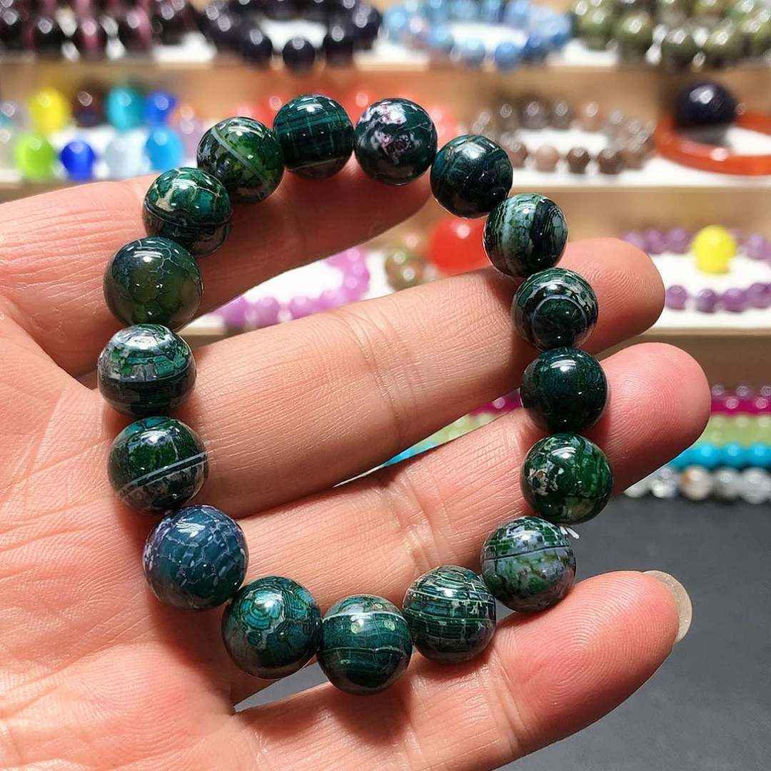 未镶嵌手串玛瑙/玉髓Ka 12