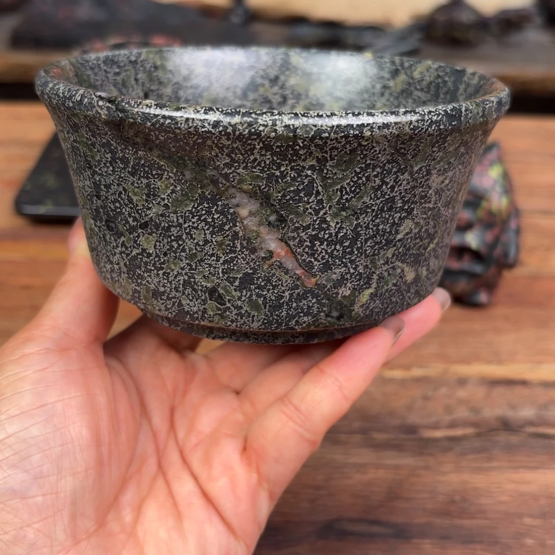 康能美玉瓷安山玉
