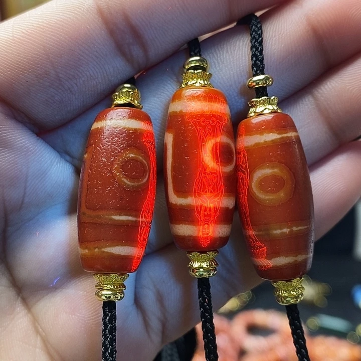 玛瑙/玉髓合金颈饰多样性发其一