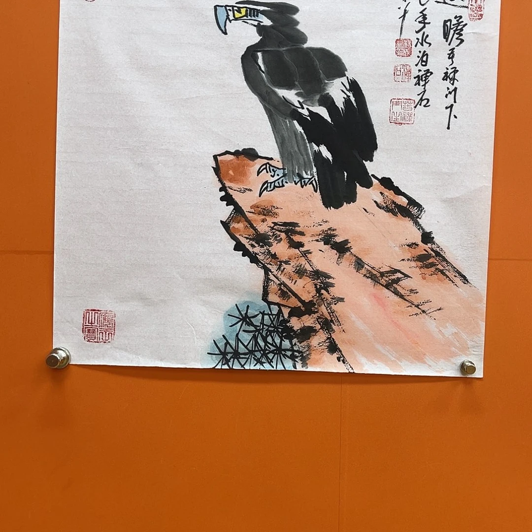 国画艺术家 真人11111111