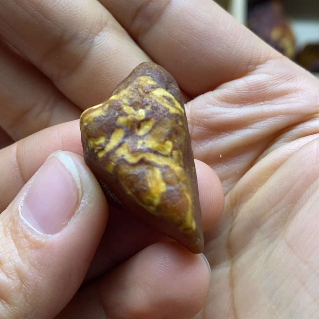 定制琥珀古*蜜蜡定制