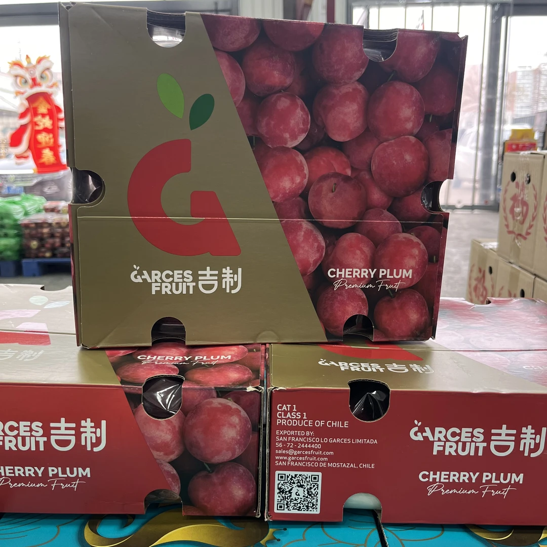 【N】【好吃的吉制樱桃李子】【净重5斤】仅限太原六城区榆次可拍