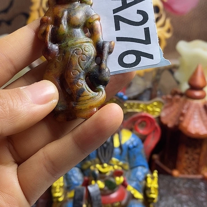 玛瑙/玉髓合金挂件