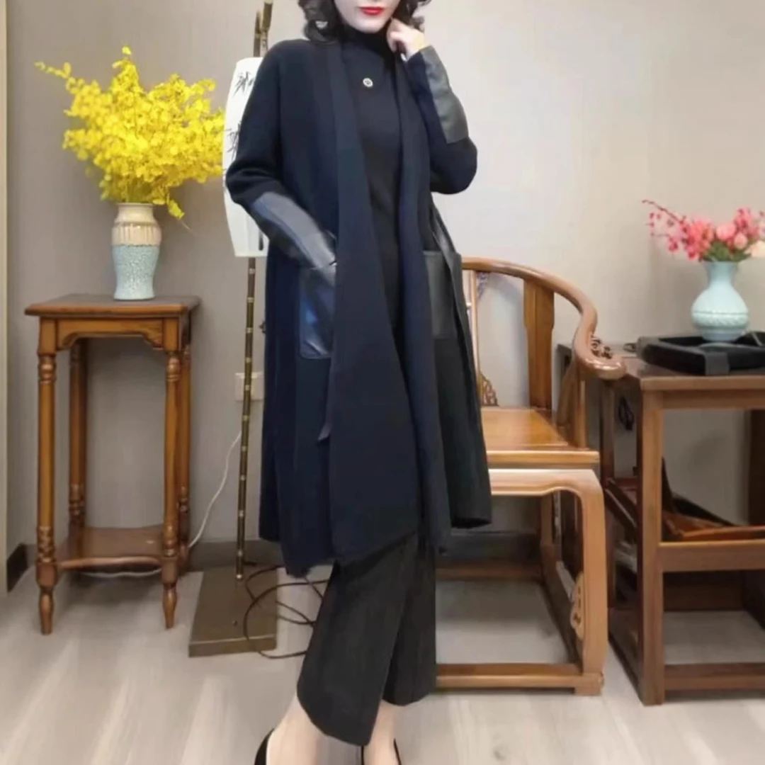秋季新款时尚洋气精品女装Y0318