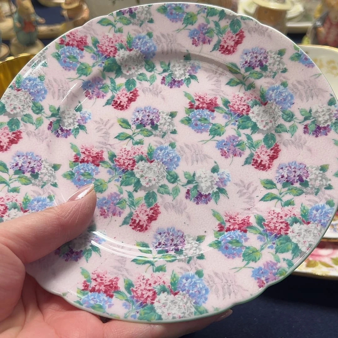 瓷片中古美物 雪莱福利