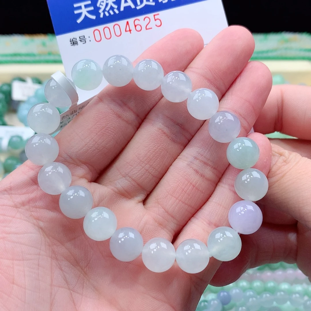 【闪购商品】毛衣链未镶嵌翡翠缅甸天然A货翡翠