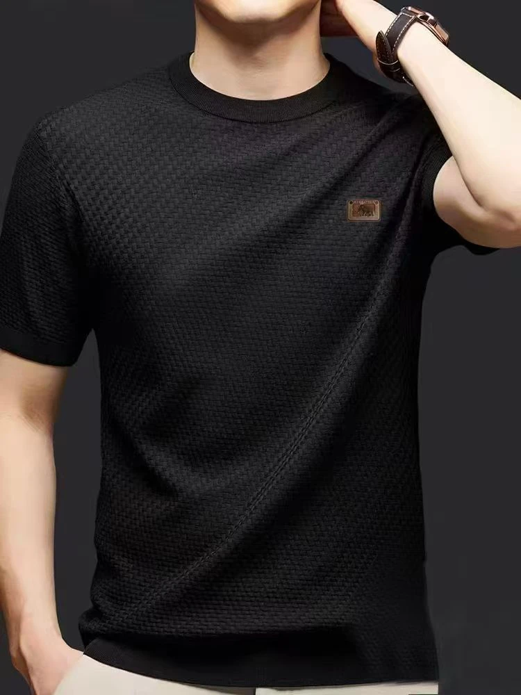 （大象）男款圆领T恤889