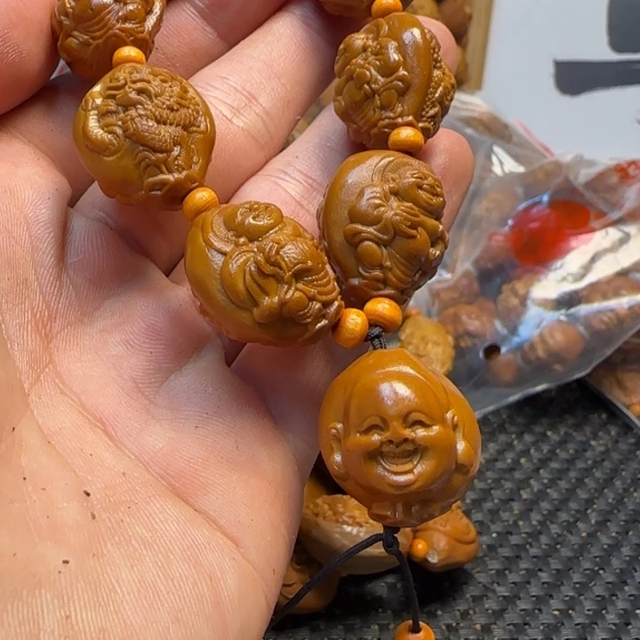 橄榄核手串/手链福利手串