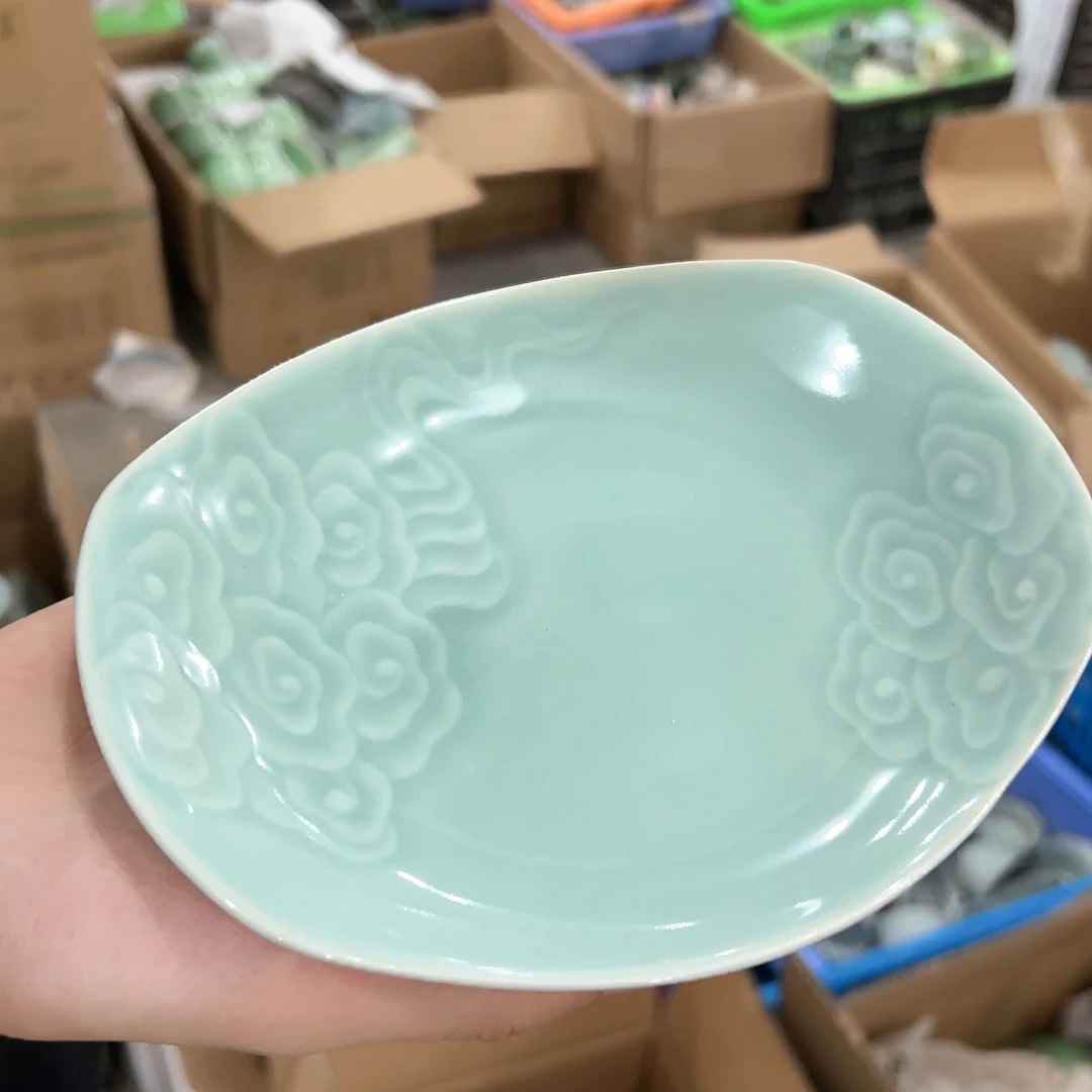 云间青瓷龙泉青瓷