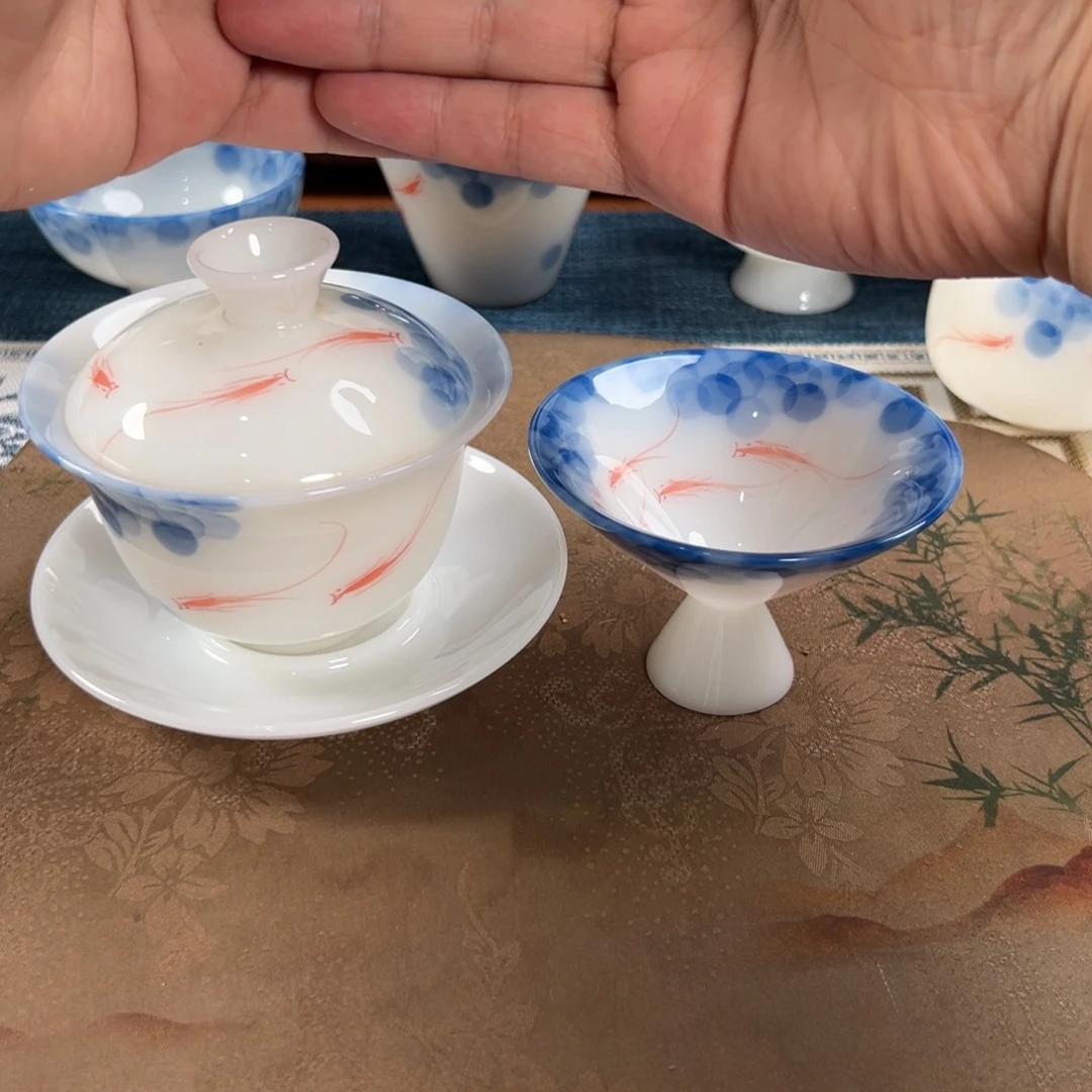 浅***笑陶其他璞玉瓷系列产品