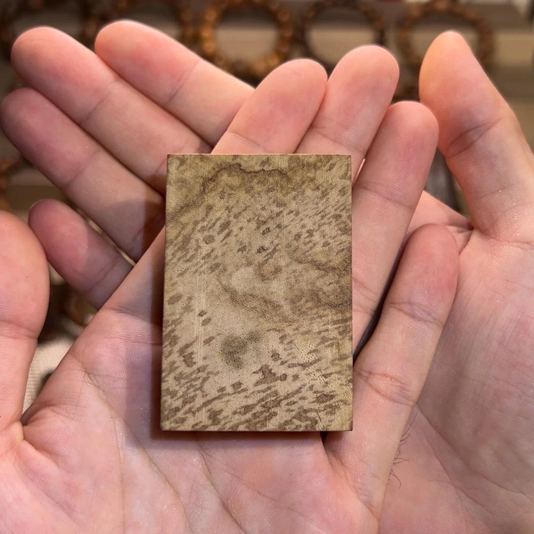 伯**升盘香➕柬埔寨方牌15.85克