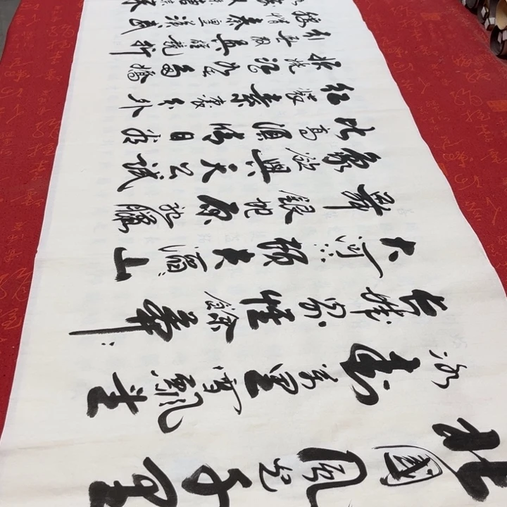 书法北国李保军白宣