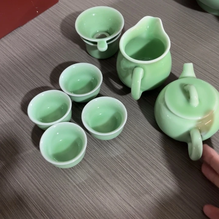 青瓷微瑕浮力特价
