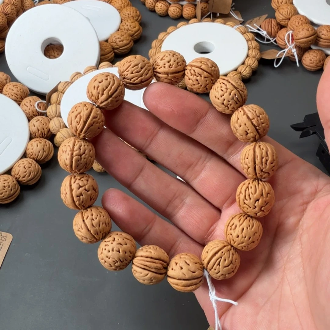 桃核手串?***?165辽南树王