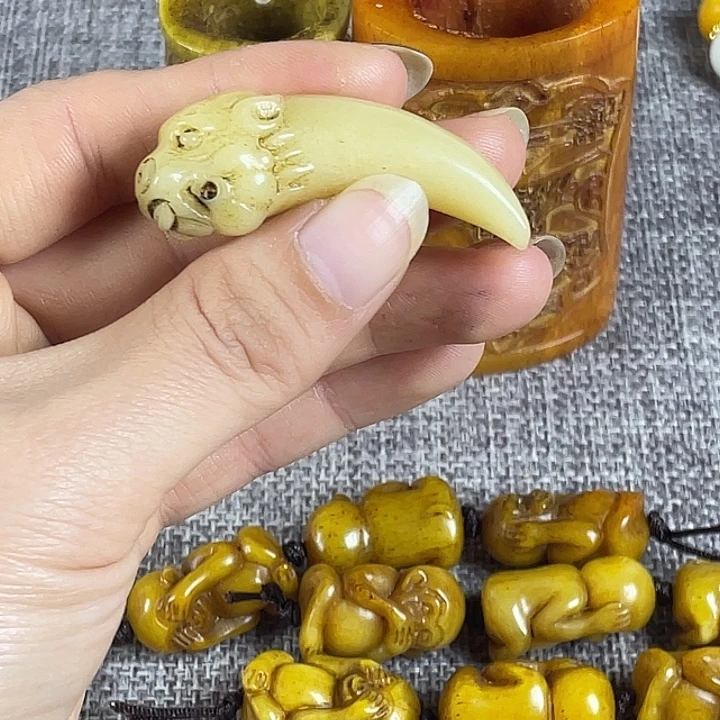 手串/手链牛骨吊坠