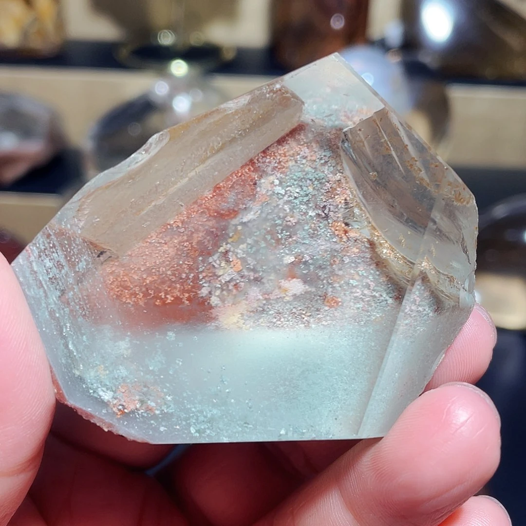 未镶嵌大型摆件（非配饰）水晶