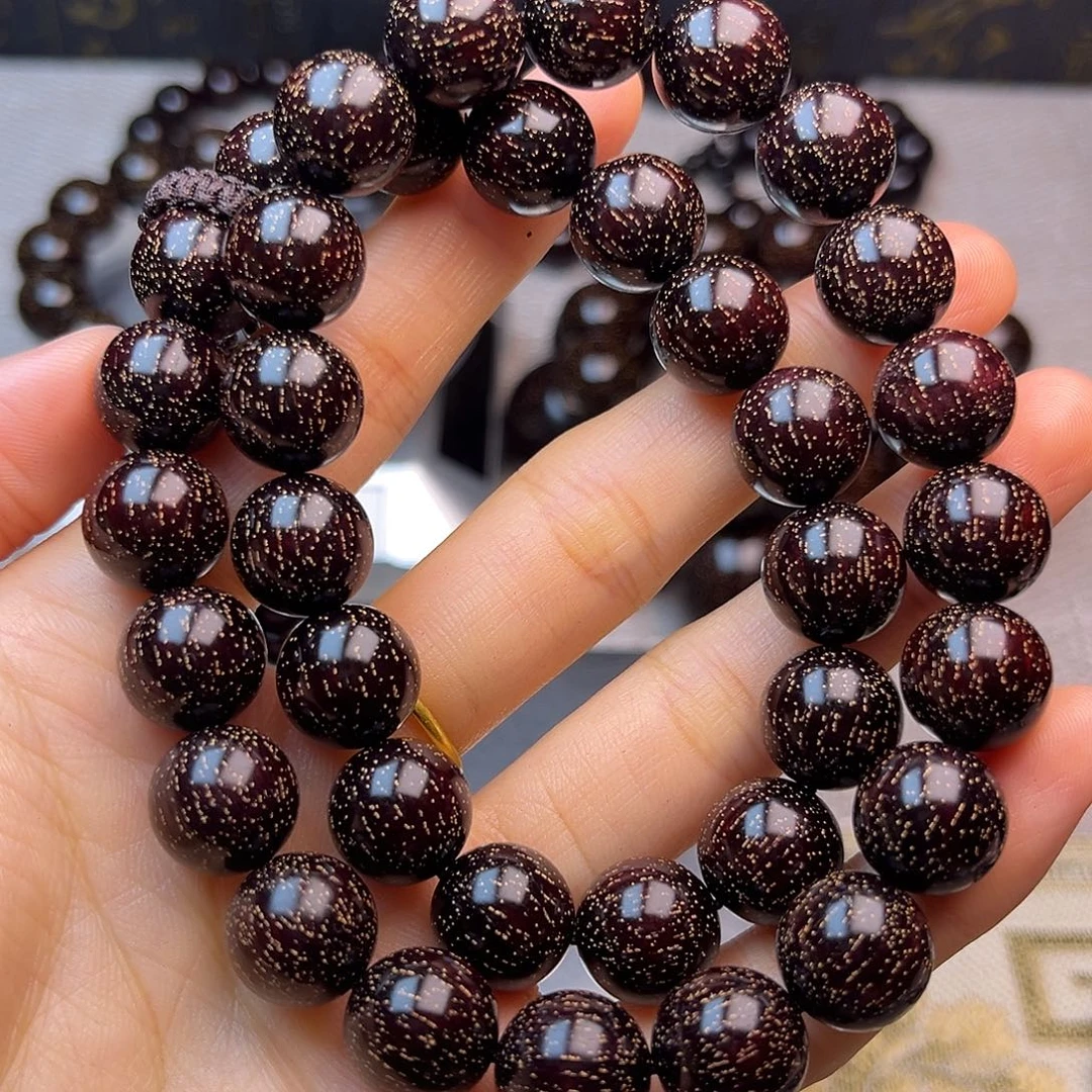 檀香紫檀（小叶紫檀）1.2 36爆星