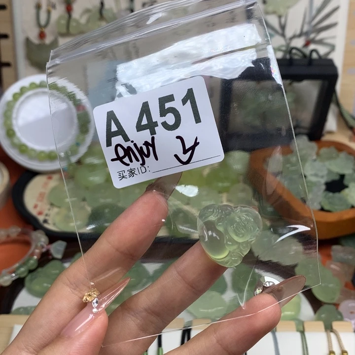 蛇纹石玉合金颈饰