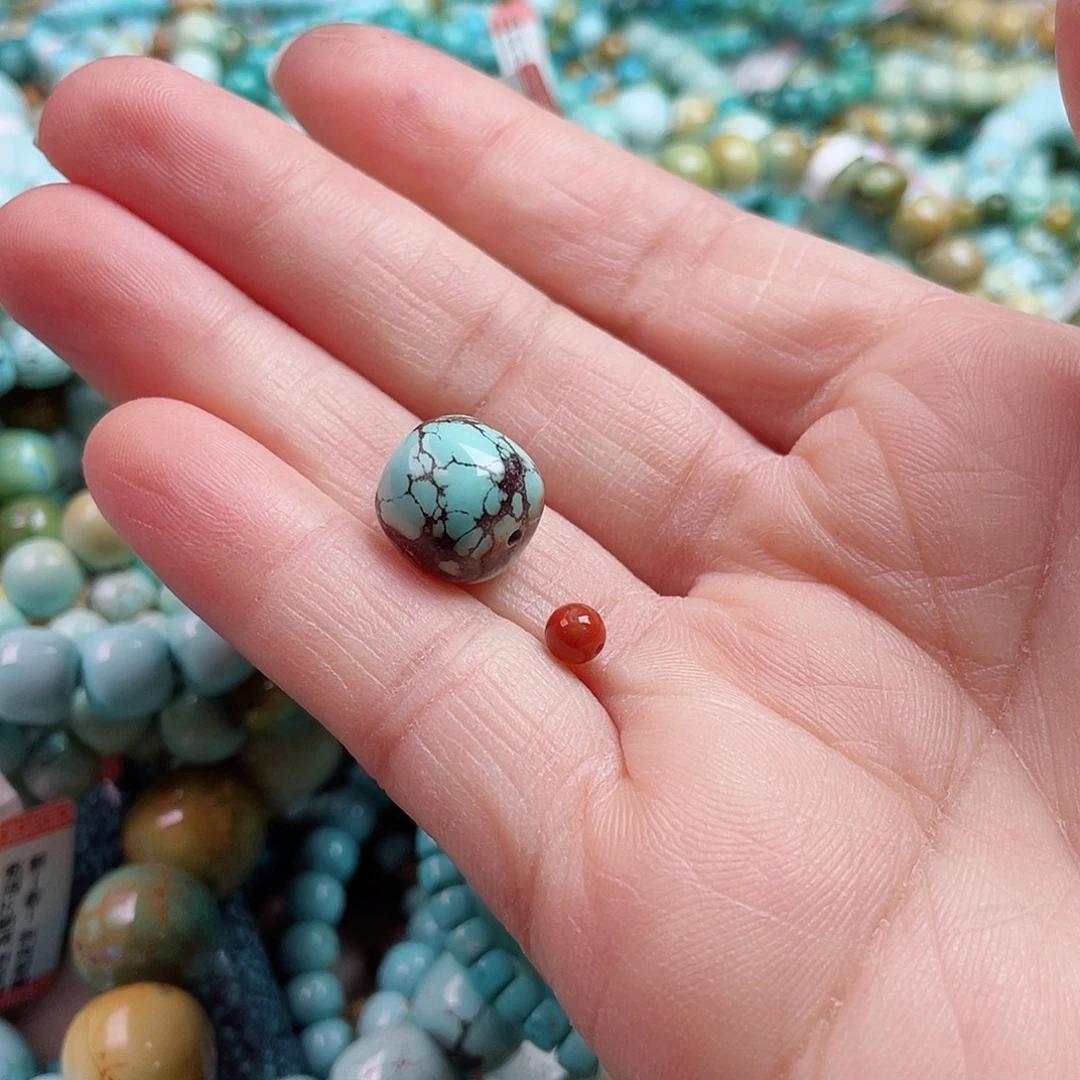 南红玛瑙合金珠宝奇石