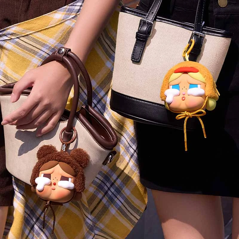 CRYBABY眼泪工厂系列-耳机包(哭哭熊)