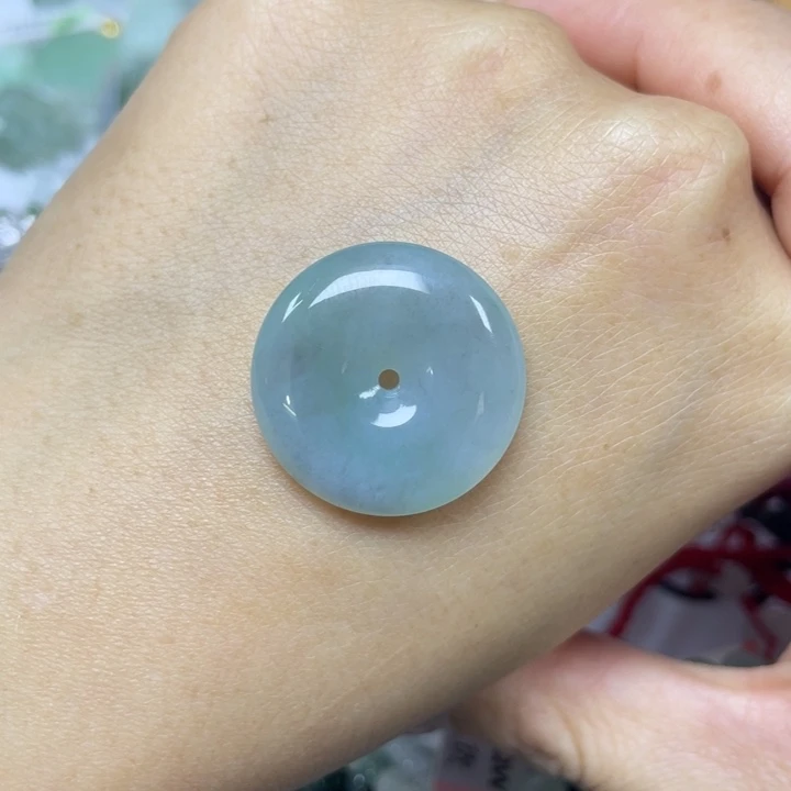 翡翠挂件未镶嵌579999999999