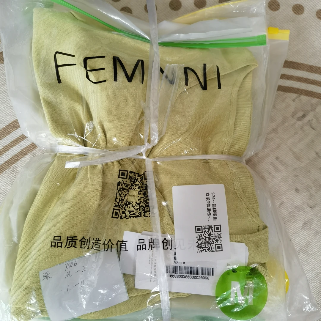 574--品牌撤柜女装T恤清仓-冯丽丽专属