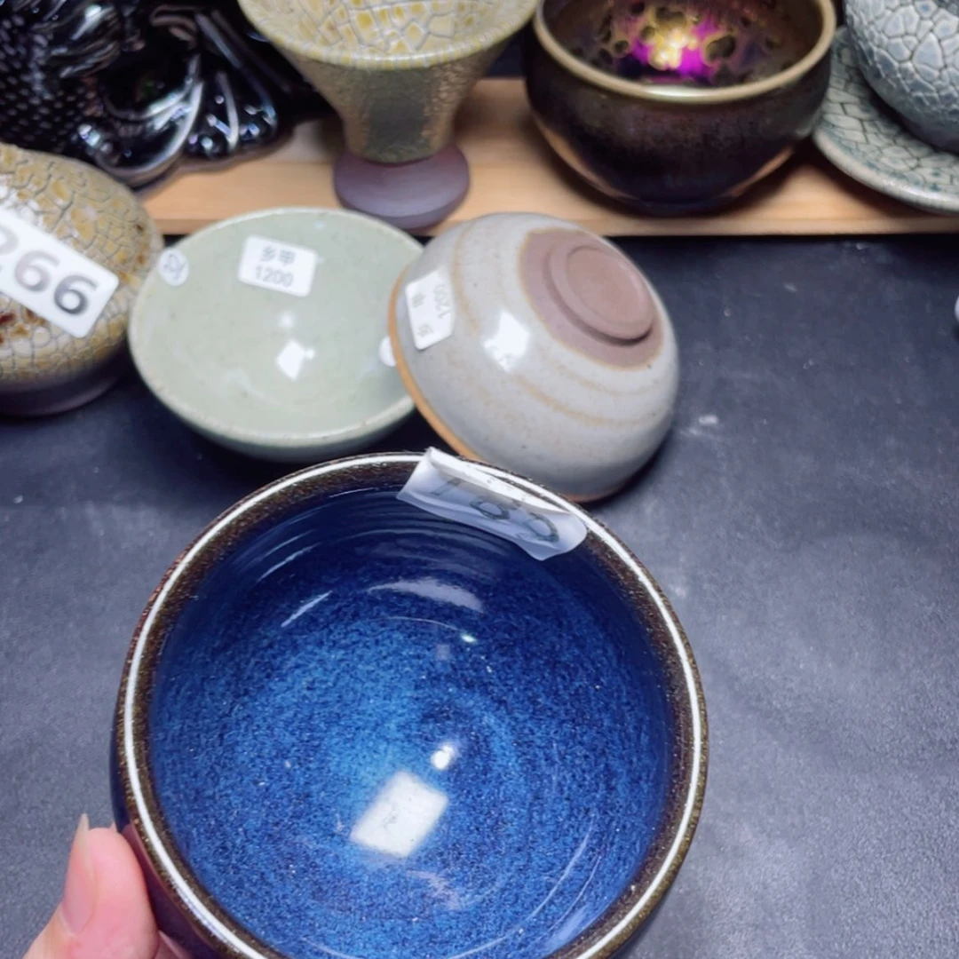 【闪购商品】茶盏789。