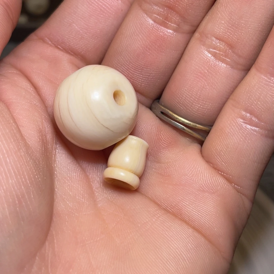 手串/手链鹿骨三通