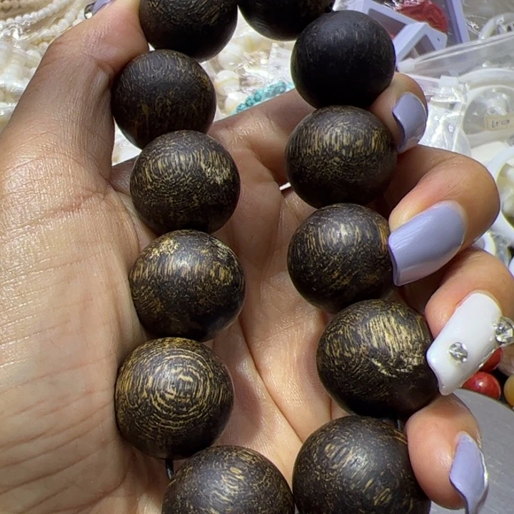 大果紫檀（缅甸花梨）赛粉一罐