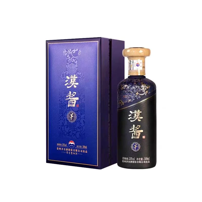 KWEICHOW MOUTAI/贵州茅台茅字汉酱53度500ml