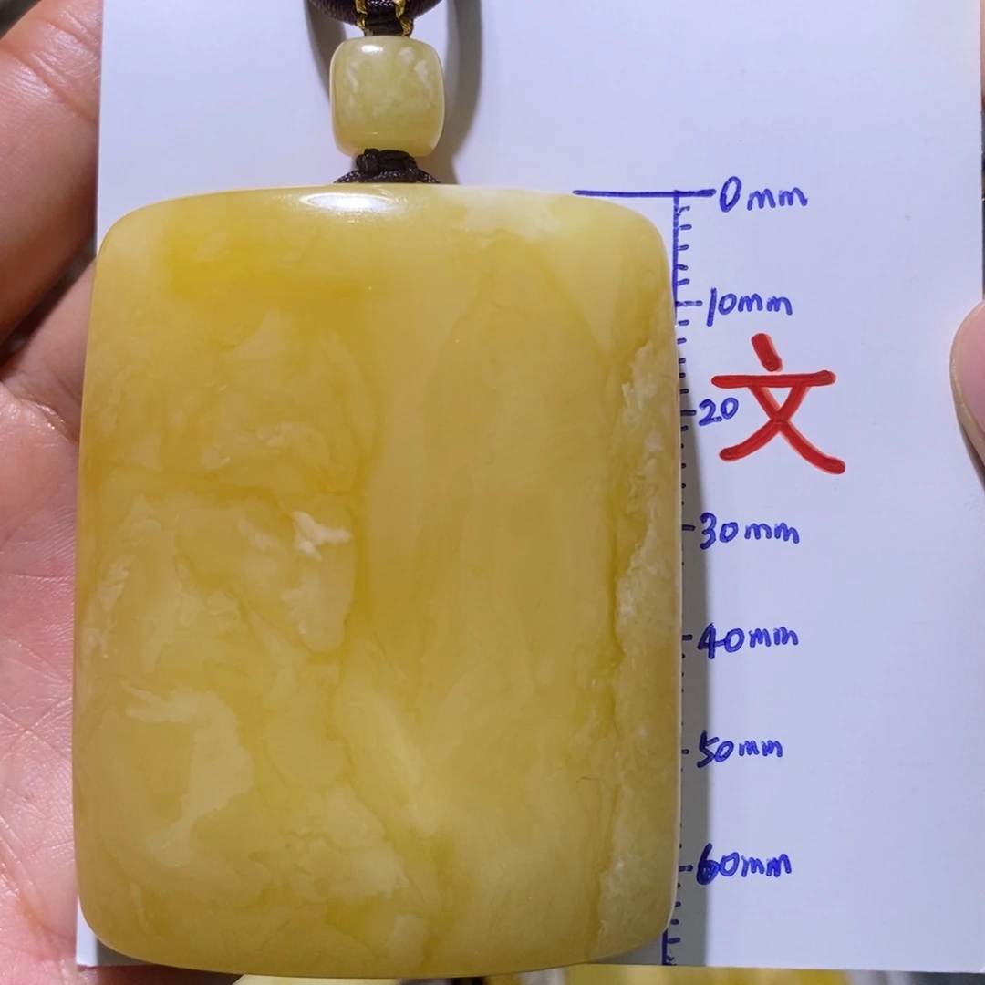 琥珀未镶嵌珠宝奇石68