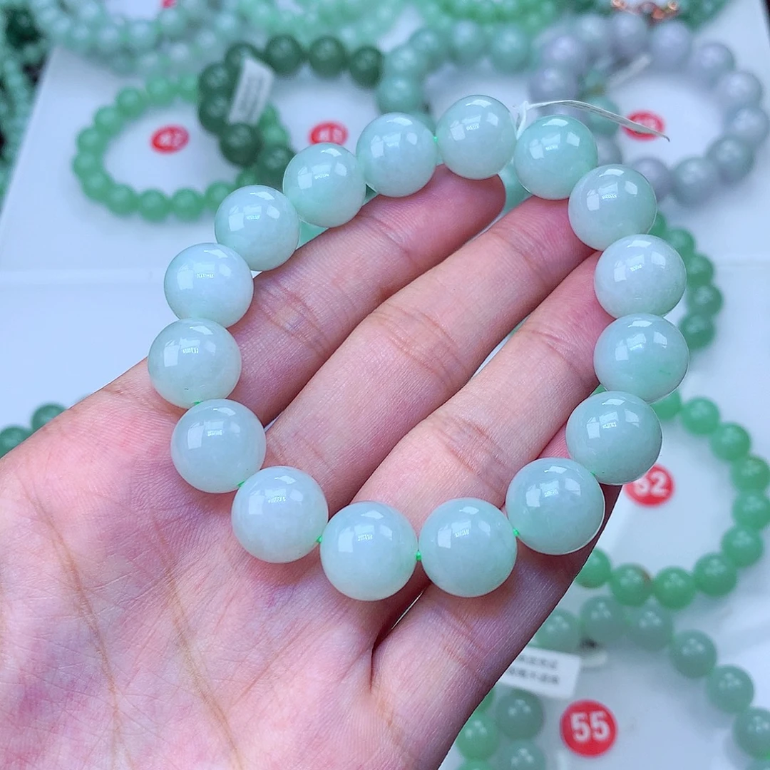 毛衣链未镶嵌翡翠卡13