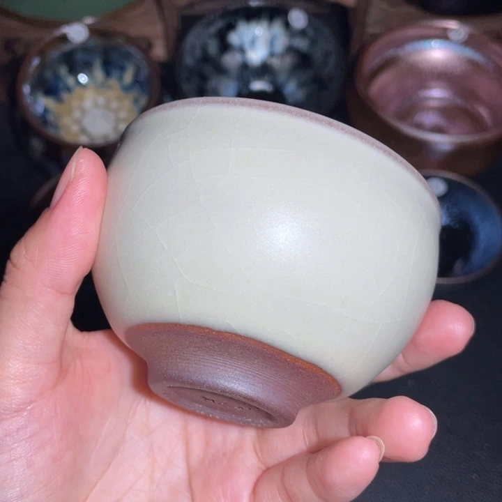 茶盏建盏直播间链接