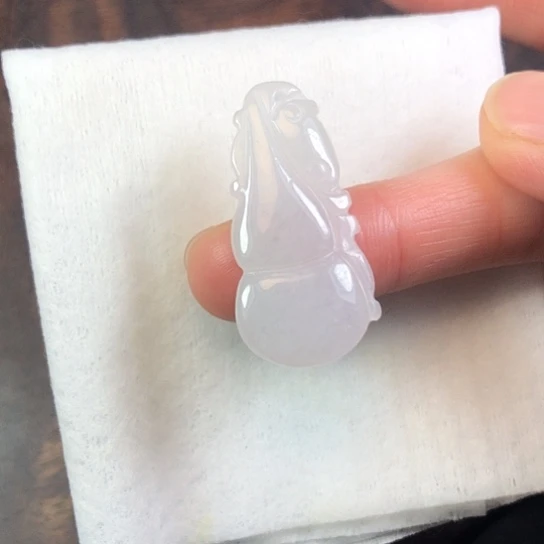 翡翠未镶嵌颈饰缅甸A货，每天下午1点半开播