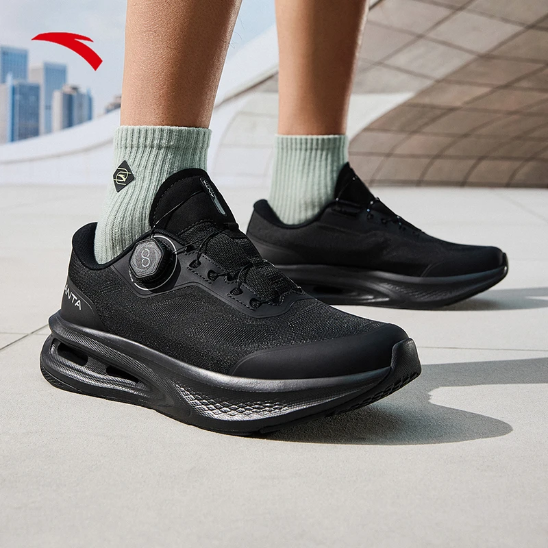 【妍伊专属】安踏神行11PRO丨男女鞋减震训练鞋夏季竞速轻便运动鞋