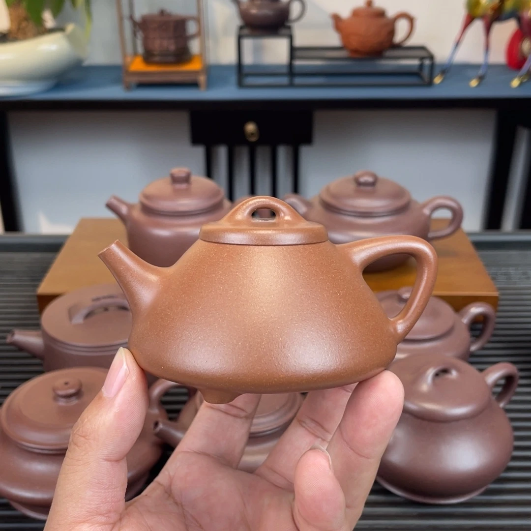 紫砂茶壶健****9宜兴紫砂壶