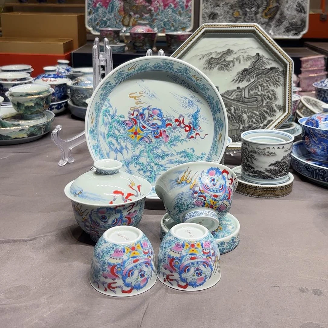 杯子景德镇陶瓷学院