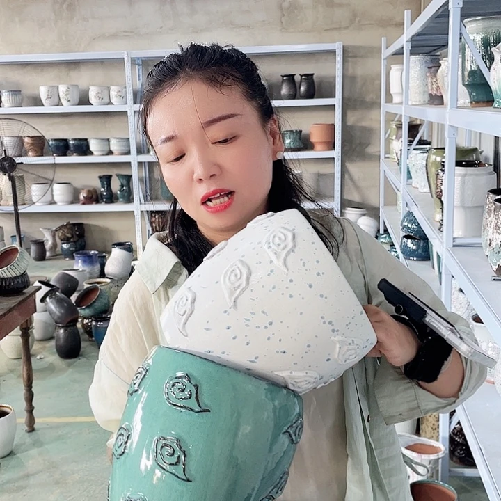 20/18红陶正品两个