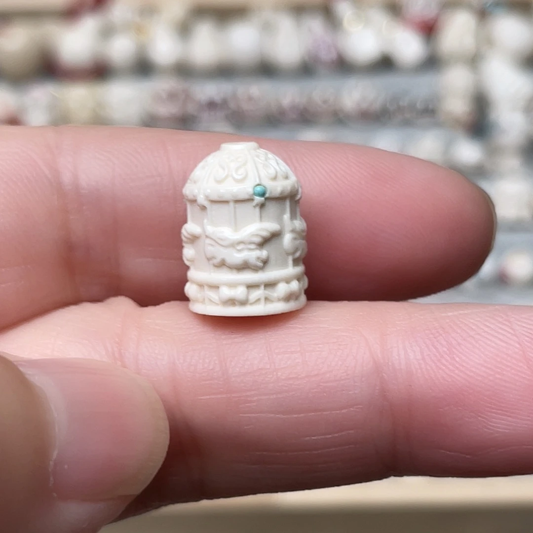 猛犸象牙手串/手链/手镯旋转木马