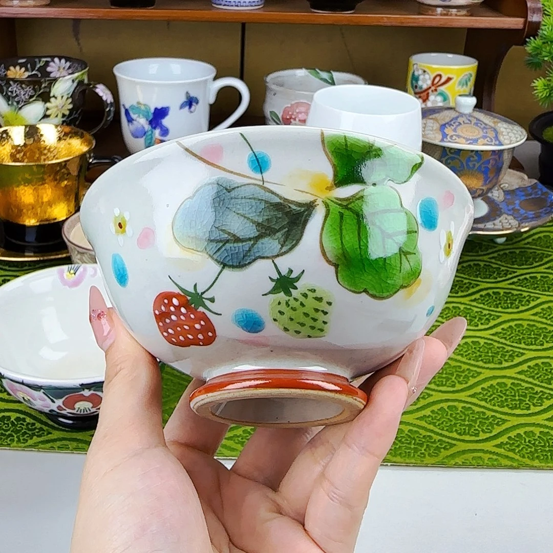 他家茶具瓷器真好看6