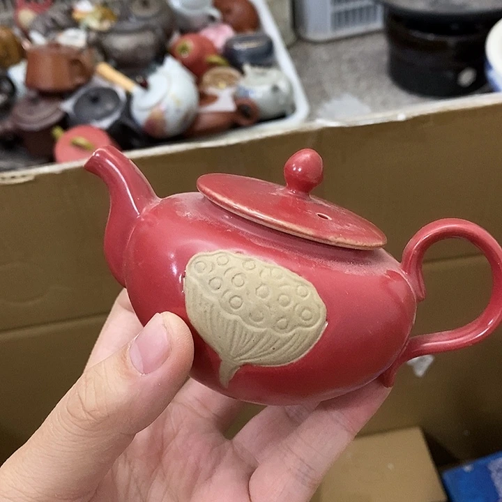 陶瓷艺术品制作工艺壶