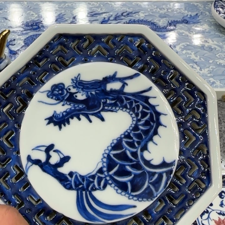 【闪购商品】景德镇手工手绘陶瓷